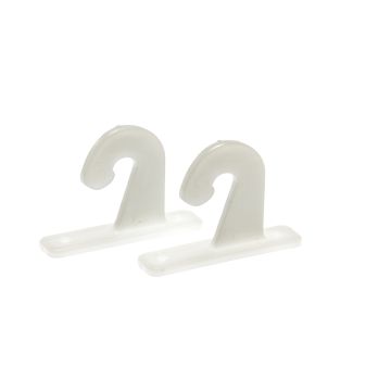 RV Designer Hook Mini-Blind Hold Down Bracket