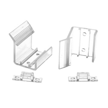 RV Designer Mirrored Door Latch