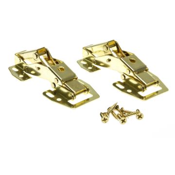 RV Designer Overhead Door Support Hinge