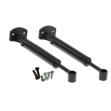 RV Designer Plastic 6-1/4" Cabinet Door Support