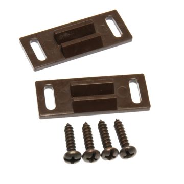RV Designer Positive Catch and Shurlatch Door Strike