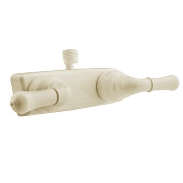 DURA Bisque Parchment Classical RV Shower Diverter