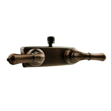DURA Oil Rubbed Bronze Classical RV Shower Diverter