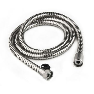DURA 60" Stainless Steel Chrome RV Shower Hose