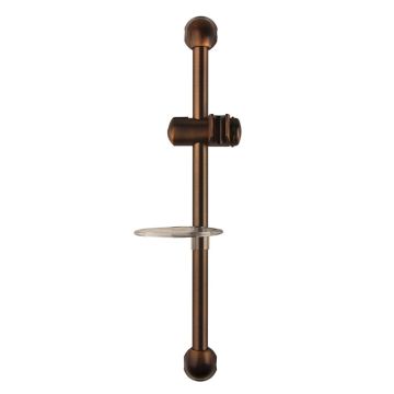 DURA Oil Rubbed Bronze RV Shower Slide Bar