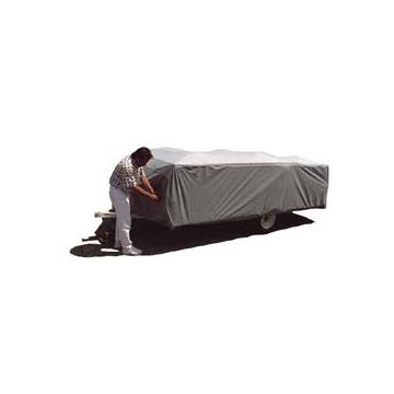 ADCO SFS Aqua Shed Pop-Up Trailer Cover for Trailers 14'1" - 16' 