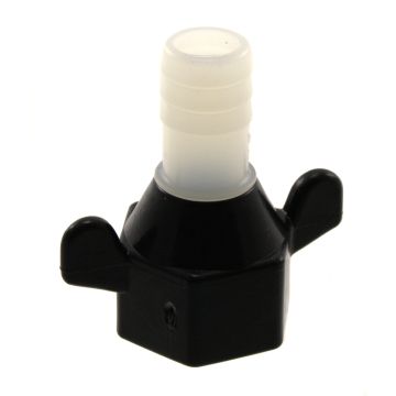 SHURflo 1/2" Straight Barb x 1/2" FTP Swivel Fitting