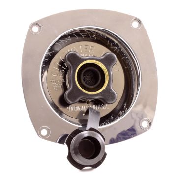 SHURflo Chrome Pressure Regulated Water Fill 183-029-14
