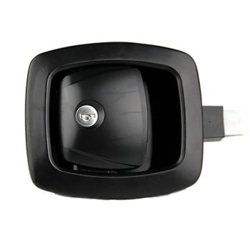 Slam Latch Baggage Door