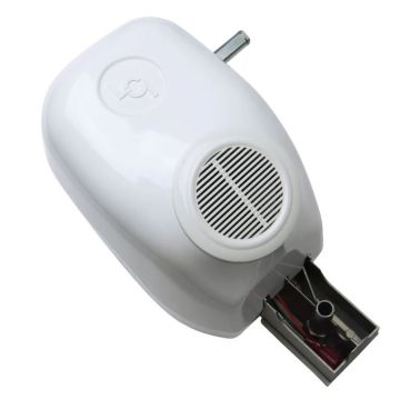 Solar White Idler Speaker Head Awning Assembly