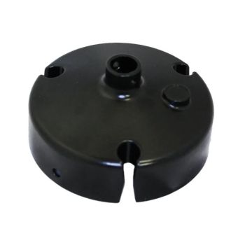 Solera Black Power End Cap