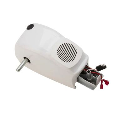 Solera Regal White Power Awning Speaker Drive Head Assembly