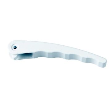 Solera White Replacement Handle for Classic Awning