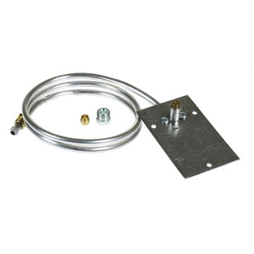 Suburban Range Burner Orifice Holder With Bracket & Tubing Assembly Kit