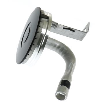 Suburban Stove Center Burner With Piezo Ignition