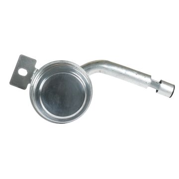 Suburban Stove Right Hand Rear Burner Assembly