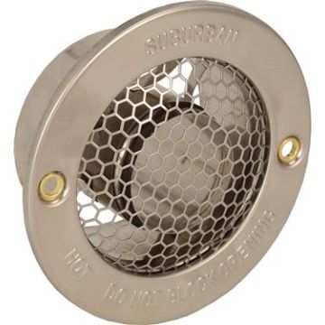 Suburban Tankless Water Heater 3" Wall Vent Cap