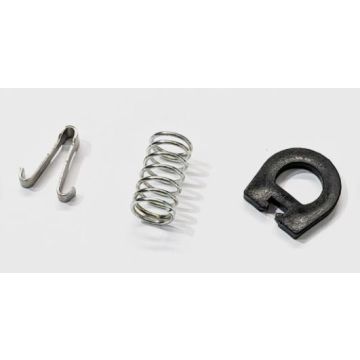 Suburban Water Heater 150160 V Series Door Latch Kit View A