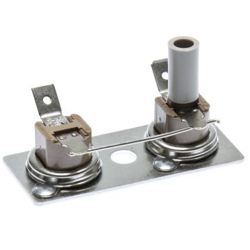 Suburban Water Heater Thermostat Limit Assembly 130 Degrees 12V