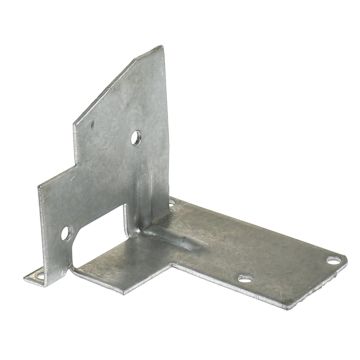 Suburban Water Heater Gas Valve Mounting Bracket
