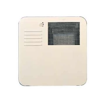 Suburban Radius Corner 4 & 6 Gallon Door - Polar White