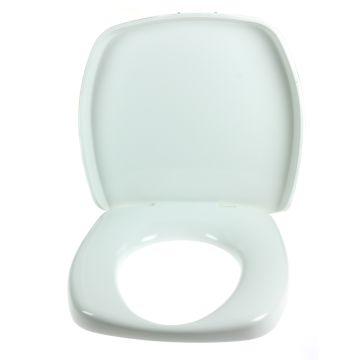 Thetford Aqua Magic Aurora, Galaxy & Starlite White Seat & Cover 36768 View 1