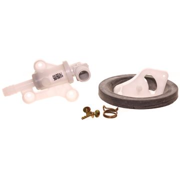 Thetford 34100 Aqua Magic Style Lite and Style Plus Water Valve with Drive Arm Kit