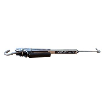 TorkLift FastGun Front Bed Mount Polished Stainless ".45 Short" Turnbuckle Kit S9527 View 1