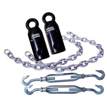 TorkLift Frame Mounted Basic Springload Kit S9000 View 1