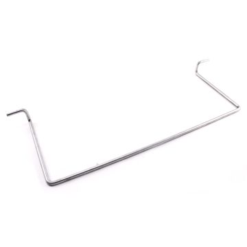 TP Table Hinge Bracket - Wire J025