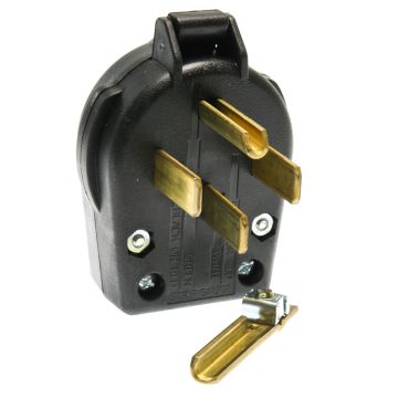 SouthWire 50 Amp Male Replacement Plug