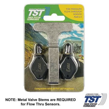 TST Flow-Thru 507 Series Sensors - 2 Pack