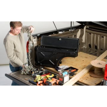 UnderCover SwingCase Truck Bed Boxes