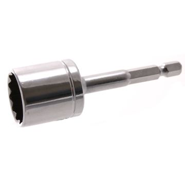 Extends and retracts more than 10x faster!