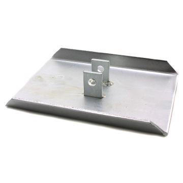 Ultra-Fab Large Steel Jack Foot Pad 17-940006