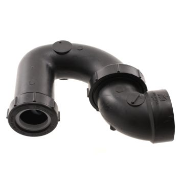 Plastic P-Trap