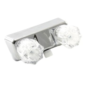 Utopia Chrome Personal Shower Valve 20354R207
