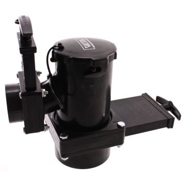 Valterra 3" & 1-1/2" San Tee Waste Valve Assembly T18
