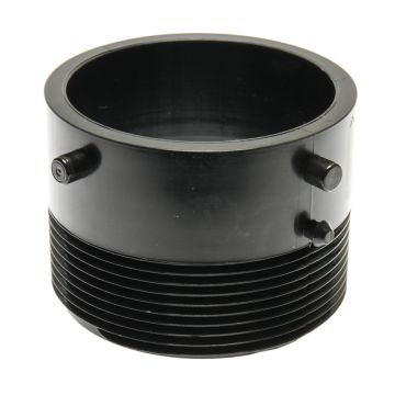 Valterra 3" Bayonet End Adapter x 3" MPT