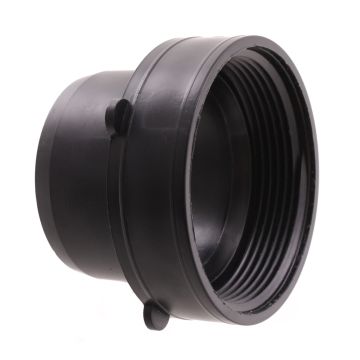 Valterra 3" Female Sewer Outlet Fitting F02-2004