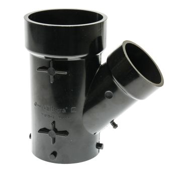 Valterra 3" Wye Collector Fitting with Bayonet End
