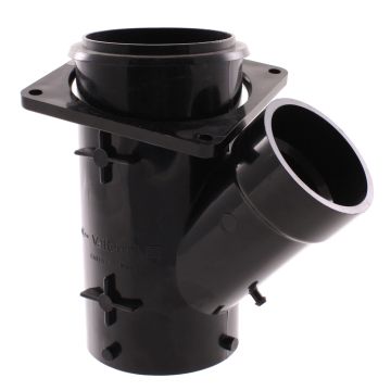 Valterra 3" Wye Rotating Collector Fitting T1015-1