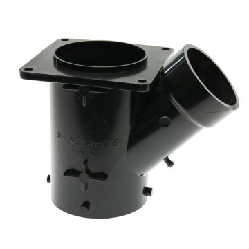 Valterra 3" Wye Stationary Collector Fitting