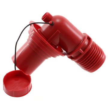 Valterra EZ Coupler Connector with Cap F02-3103