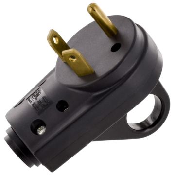 Valterra Mighty Cord 30 AMP Replacement Plug End A10-P30VP View 1
