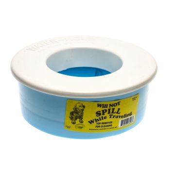 Valterra Spill-Proof Pet Dish