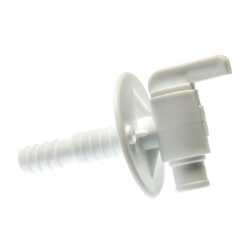 Valterra Universal Dual Size Barbed Drain Valve