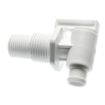 Valterra Universal Dual Size Threaded Drain Valve