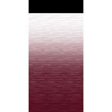 Vinyl Burgundy Shale Fade Fabric Black FLXguard