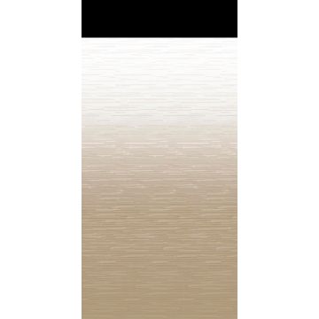 Vinyl Camel Shale Fade Fabric Black FLXguard